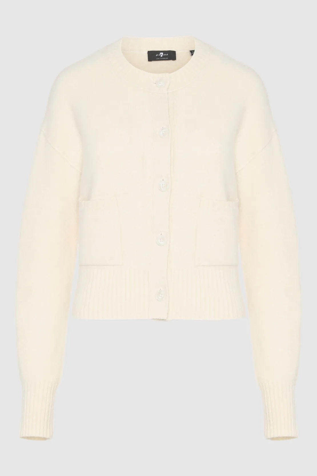 Classic Cardigan Cashmere Blend Milk_JSWL6540MK_MK_06