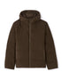 Celio_Brown_90% Down 10% Feather Seamless Down Jacket_JUAIR_BROWN_01