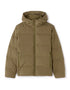 Celio_Taupe_Seamless 90% Down 10% Feather Down Jacket_JUAIR_TAUPE_01