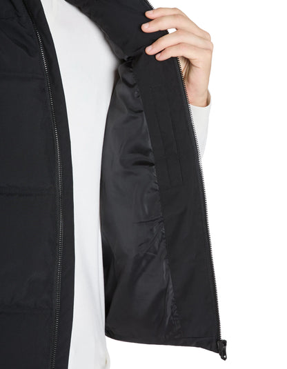 Celio_Black_Warm Sleeveless Hooded Down Jacket_JUBIANCO_BLACK_04