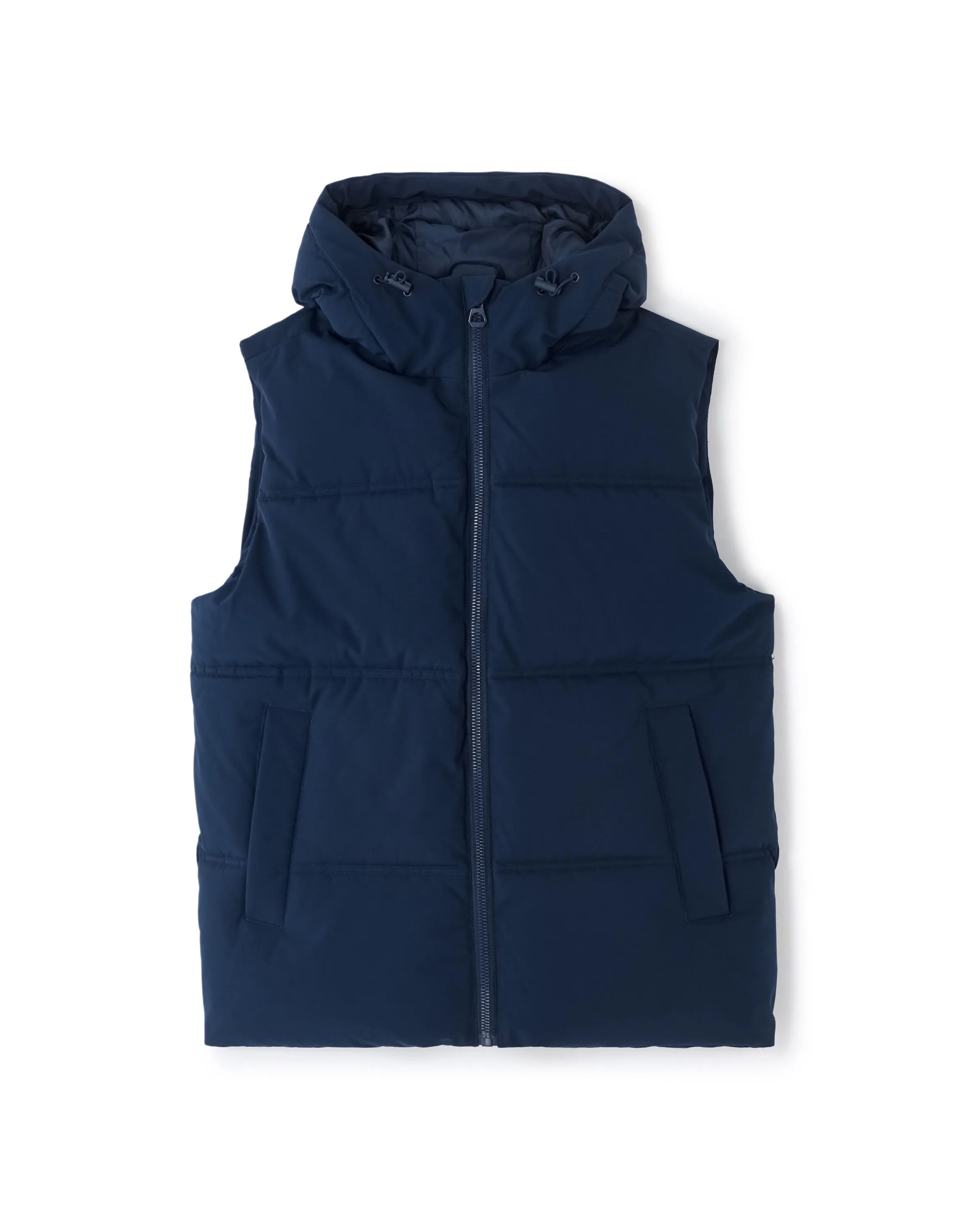 Celio_Navy_Warm Sleeveless Down Jacket with Hood_JUBIANCO_NAVY_06