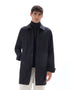 Celio_Black_Trench Coat with Removable Lining_JUCARCOAT1_BLACK_01