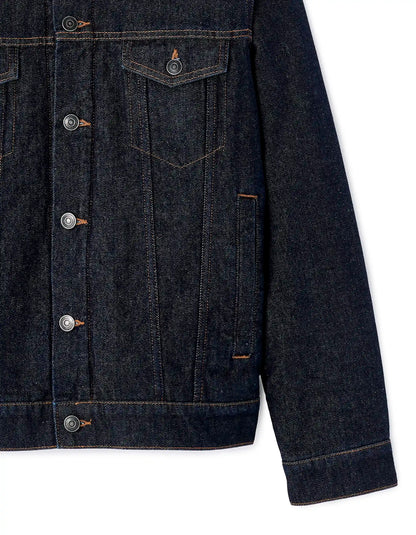 Celio_Brut_Sherpa-Lined Denim Jacket_JUDENSHERP_BRUT_06