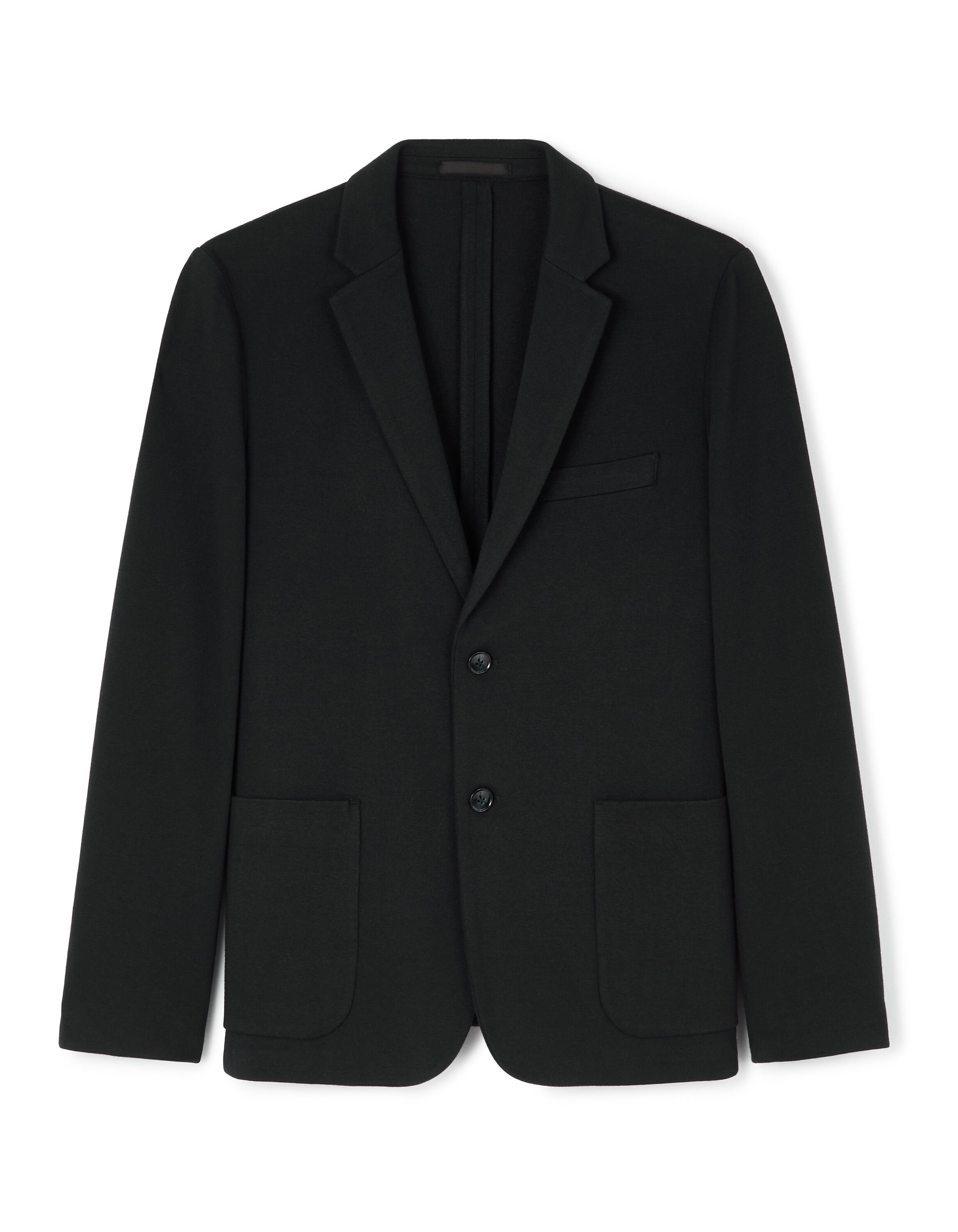 Celio_Black Slim Blazer_JUJESS_BLACK_05