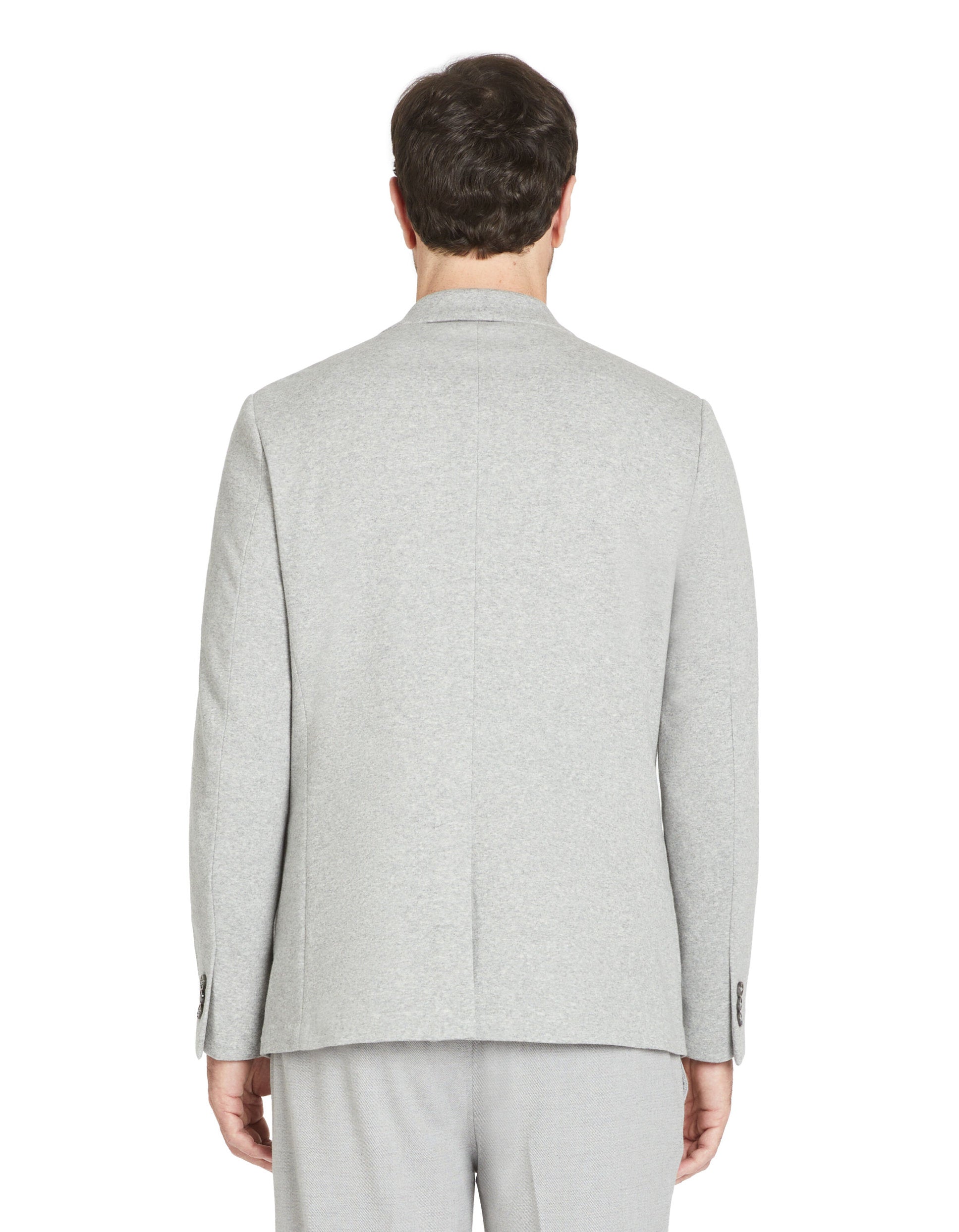 Celio_Grey Slim Fit Blazer_JUJESS_GREY_03