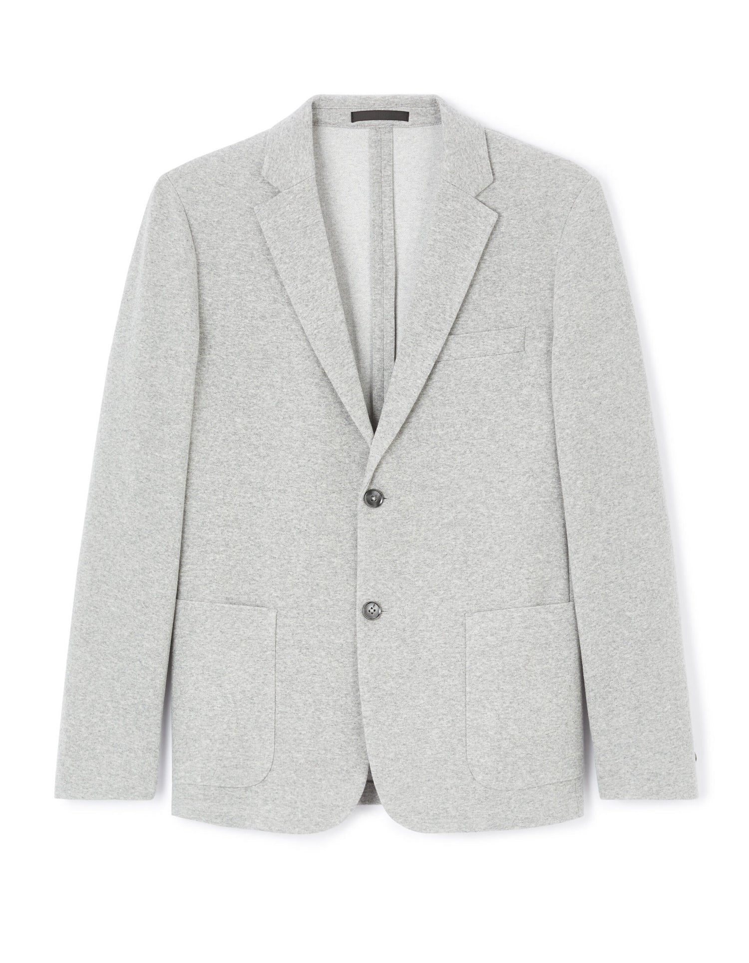 Celio_Grey Slim Fit Blazer_JUJESS_GREY_05