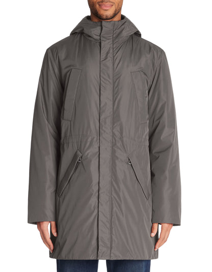 Celio_Grey Long Hooded Parka_JULONGUE_GREY_01