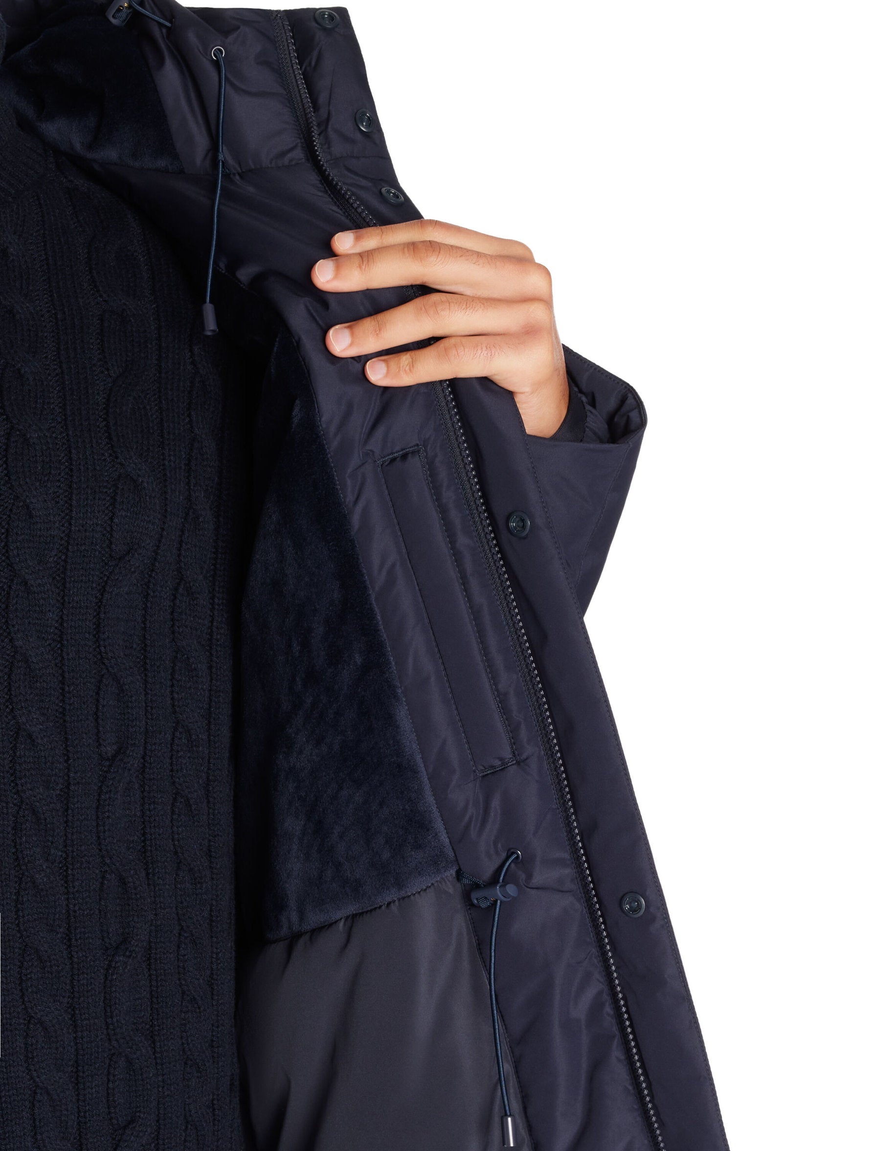 Celio_Navy Long Hooded Parka_JULONGUE_NAVY_04