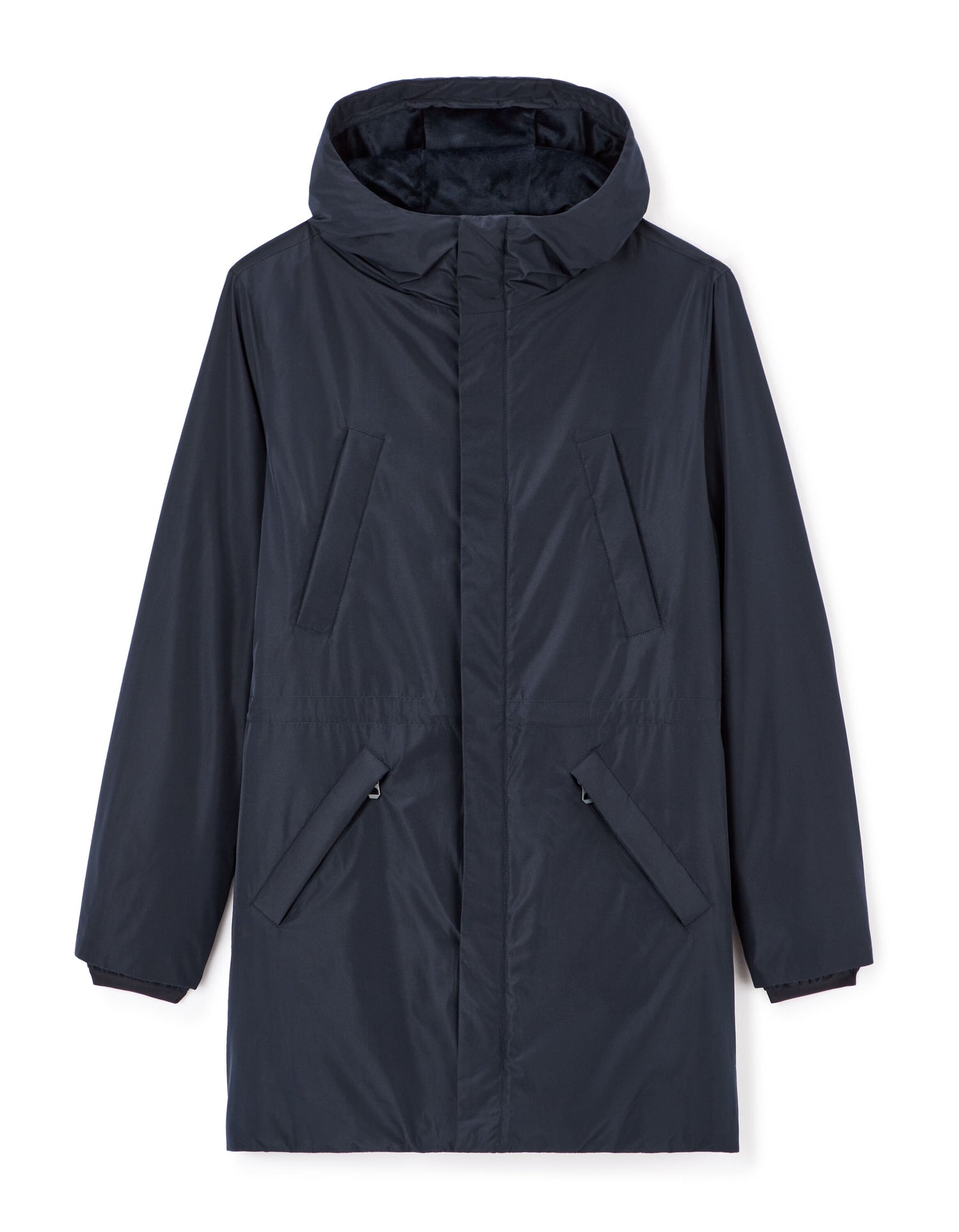 Celio_Navy Long Hooded Parka_JULONGUE_NAVY_05