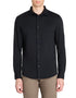 Celio_Black_Regular Jersey Shirt_LAHEM_BLACK_01