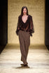 Luisa Spagnoli_Brown_Lancio - Lace Blouse Ð Fashion Show_LANCIO_0993_01
