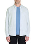 Celio_Light Blue Regular Stretch Cotton PiquŽ Shirt_LAPIC_LIGHT BLUE_01