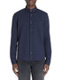 Celio_Navy Regular Stretch Cotton PiquŽ Shirt_LAPIC_NAVY_01