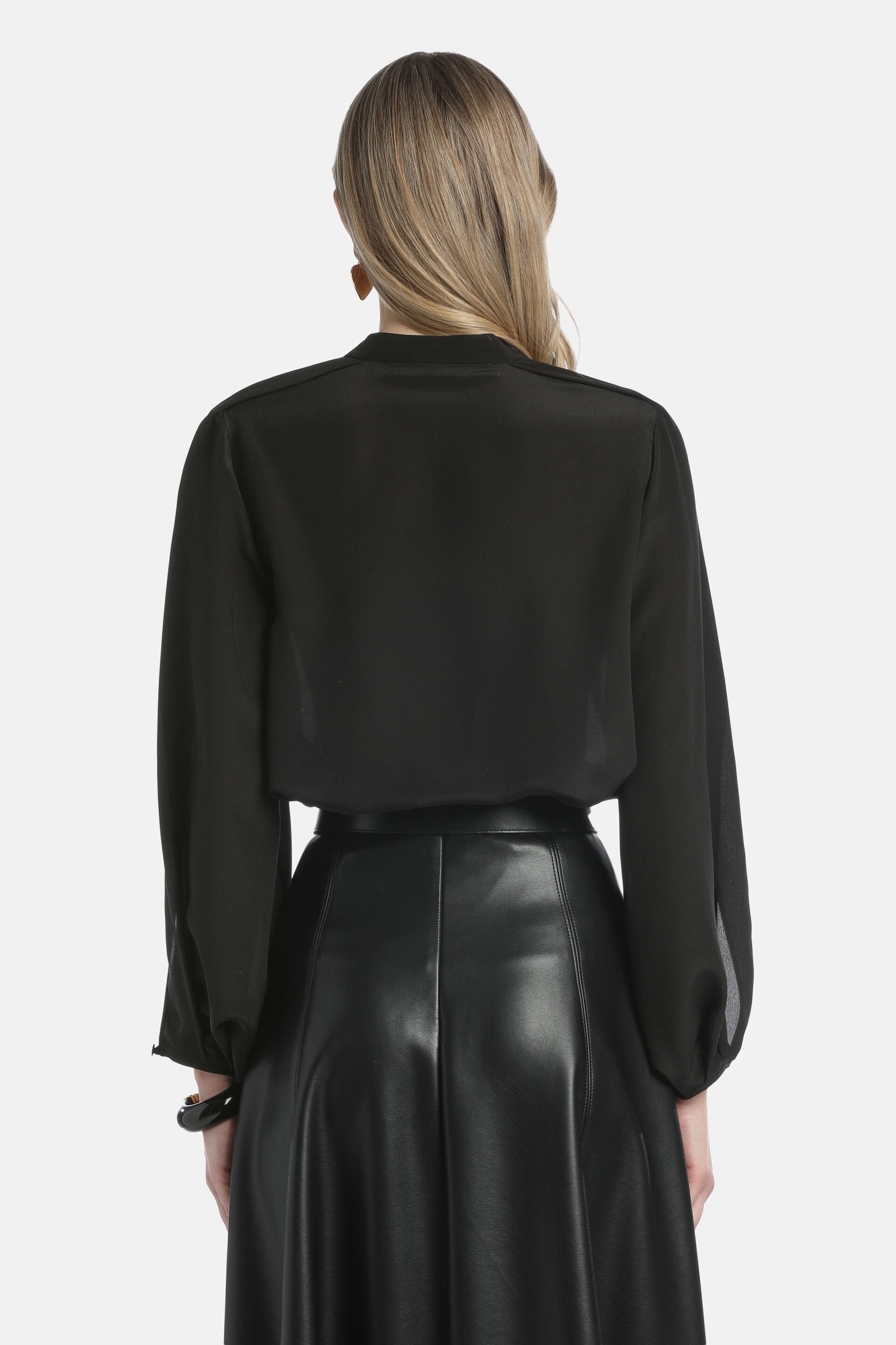 Luisa Spagnoli_Lastra - Wrap Blouse_LASTRA_0101_02