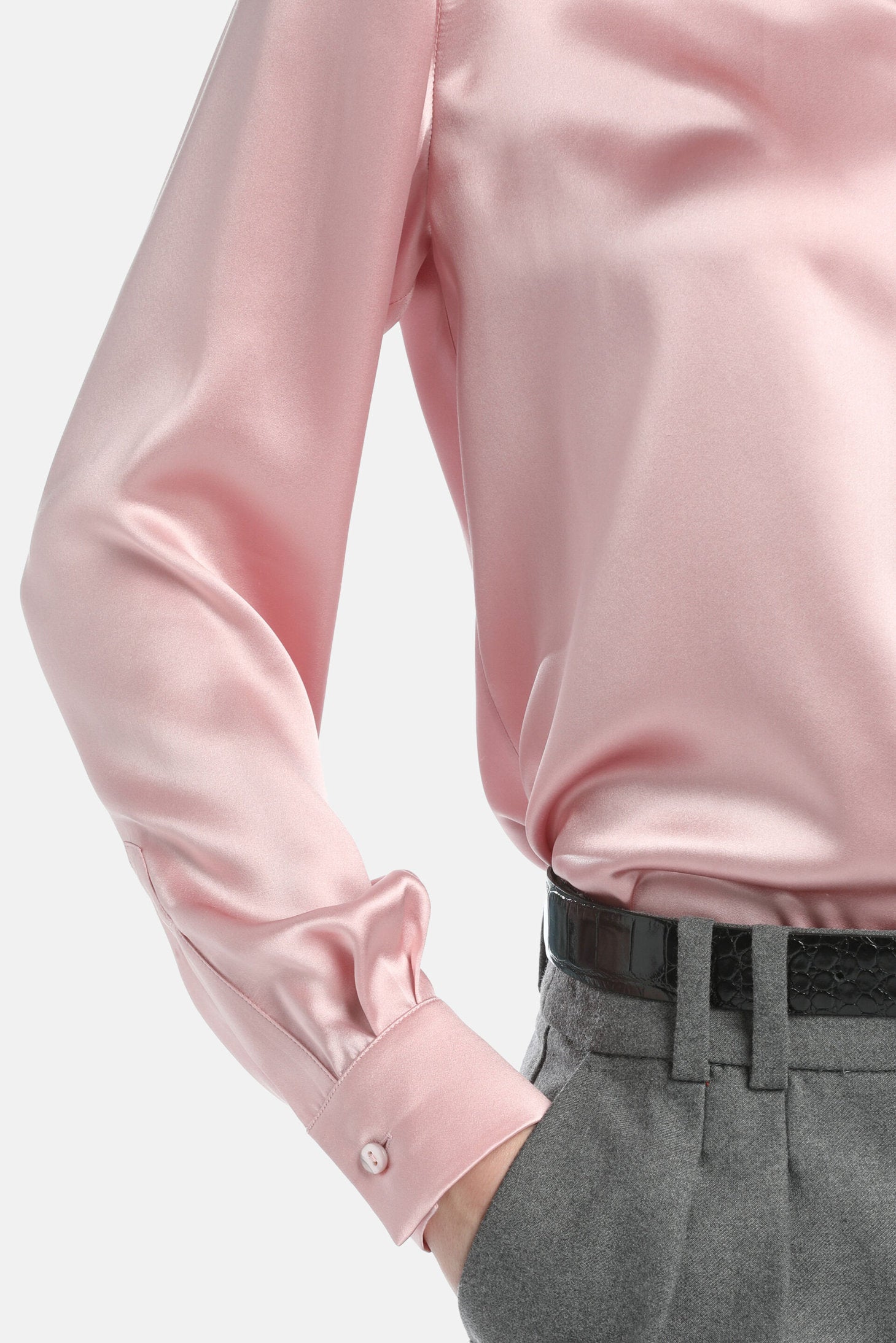 Luisa Spagnoli_Latteria - Silk Blouse_LATTERIA_0356_04