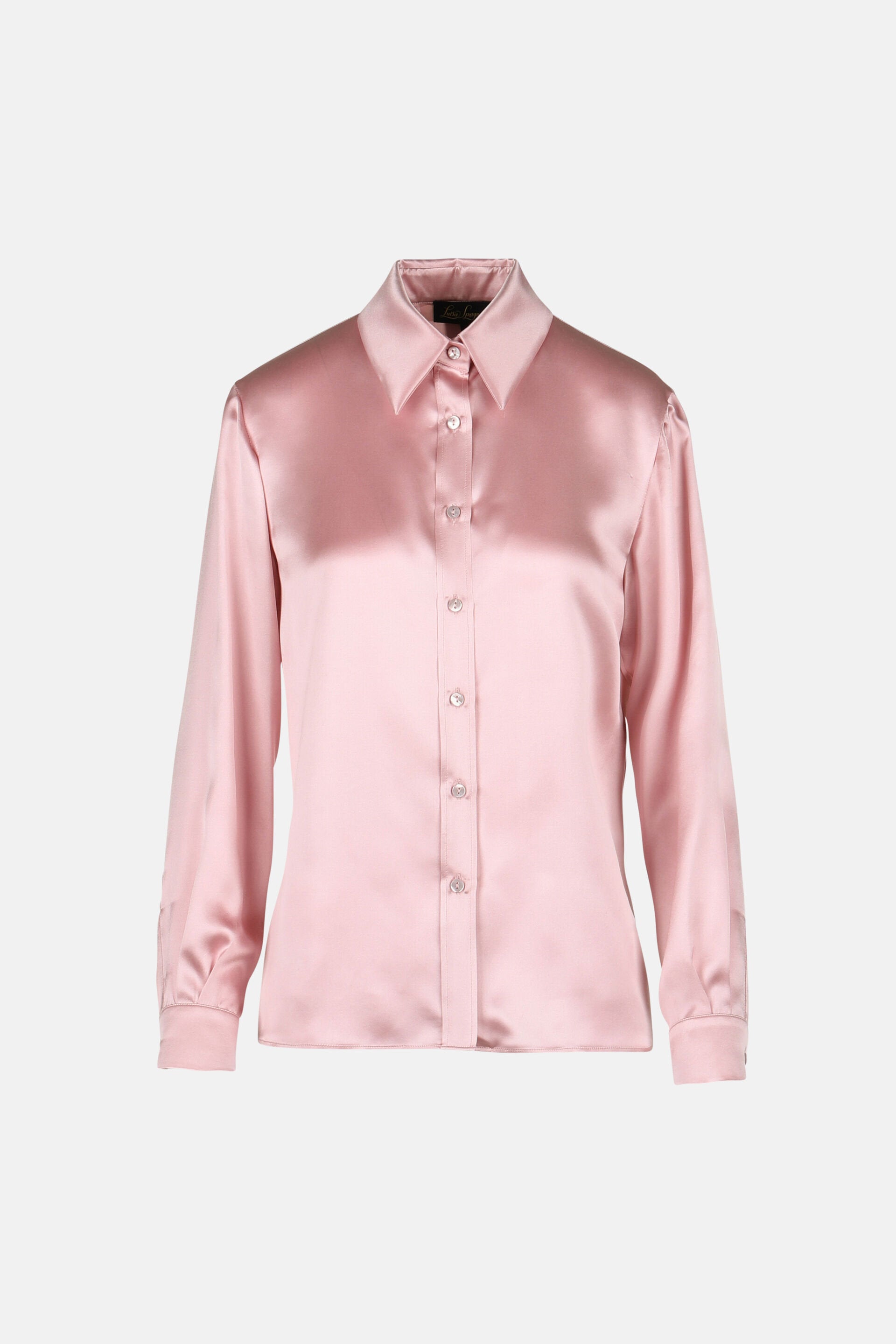 Luisa Spagnoli_Latteria - Silk Blouse_LATTERIA_0356_05