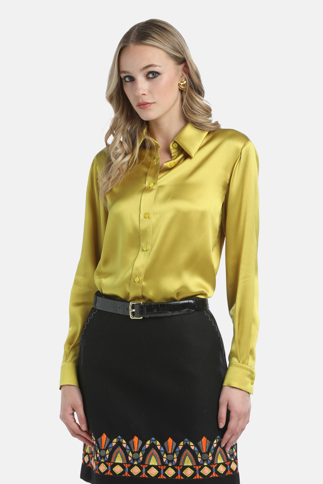Luisa Spagnoli_Latteria - Silk Blouse_LATTERIA_0427_01