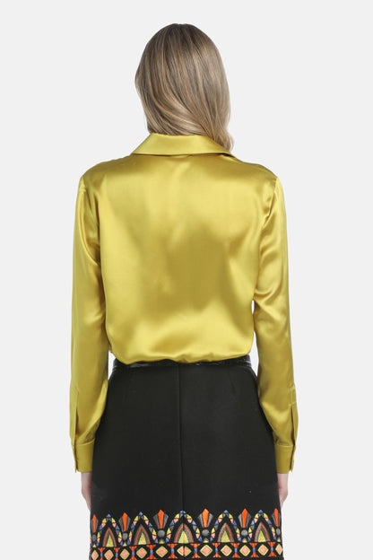 Luisa Spagnoli_Latteria - Silk Blouse_LATTERIA_0427_03