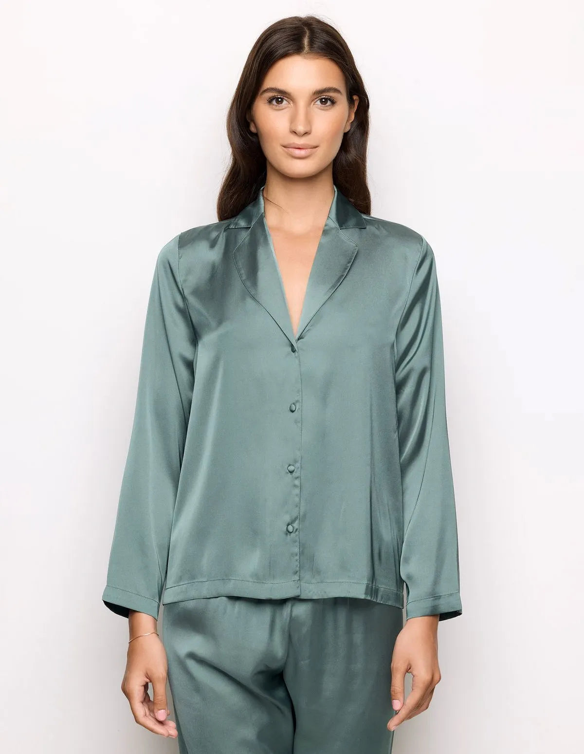 Yamamay_Sage Green_Shirt-Style Jacket in Sage Green Ð Primula Color_LCDD183001_120_02