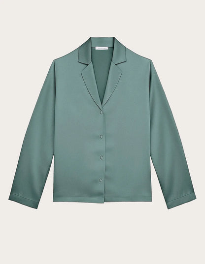 Yamamay_Sage Green_Shirt-Style Jacket in Sage Green Ð Primula Color_LCDD183001_120_05