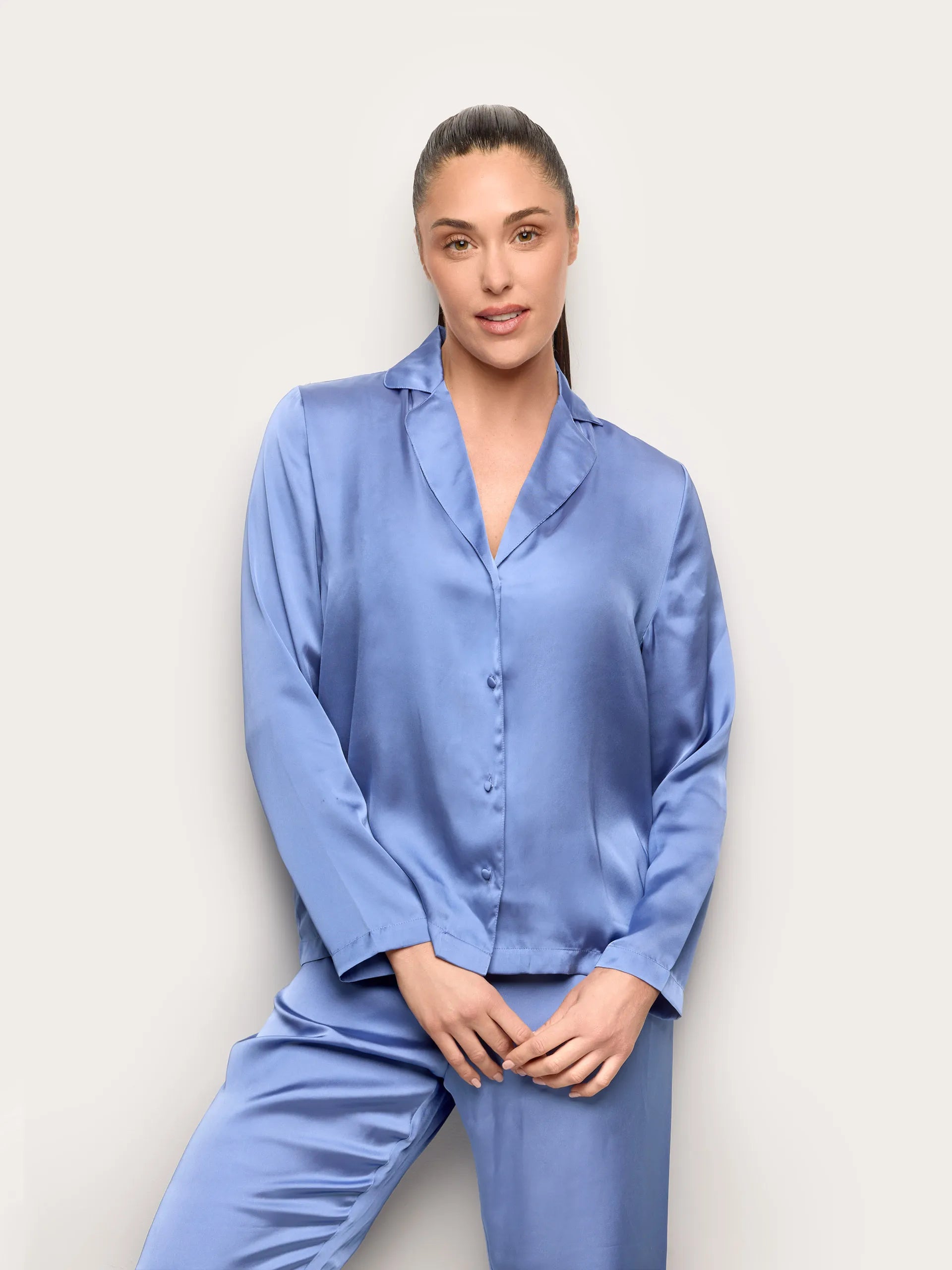 Yamamay_Denim_Long-Sleeve Shirt - Primula Color_LCDD191002_038_01