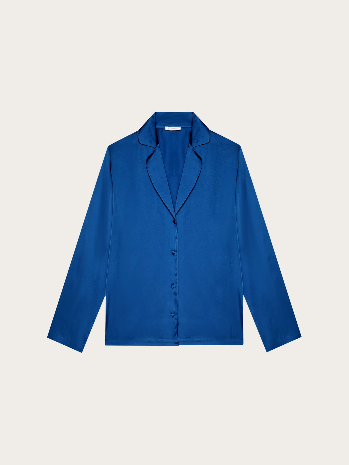 Yamamay DARK BLUE Women Jacket - Primula Color SKU: LCDD193001_215 Image 05