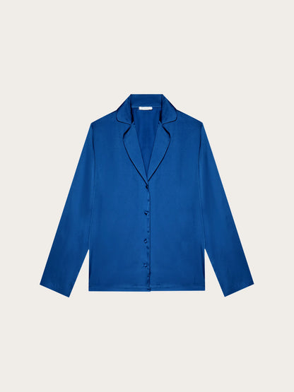Yamamay DARK BLUE Women Jacket - Primula Color SKU: LCDD193001_215 Image 05