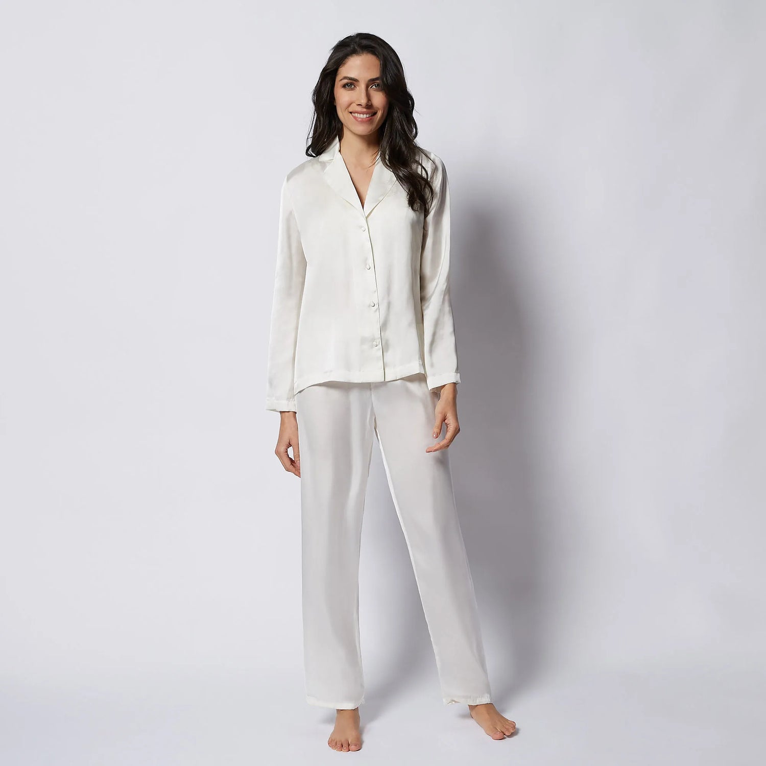 Yamamay_Silk_Night Shirt Ð Primula_LCDD99X001_096_02