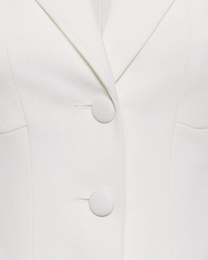 JW PEI_White_Sculpted Waist Cropped Blazer_LCO112-2_White_04