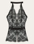 Yamamay_Black_Lace Babydoll with Cut-Out Details Ð Priv� Kylie_LDBD183002_072_06