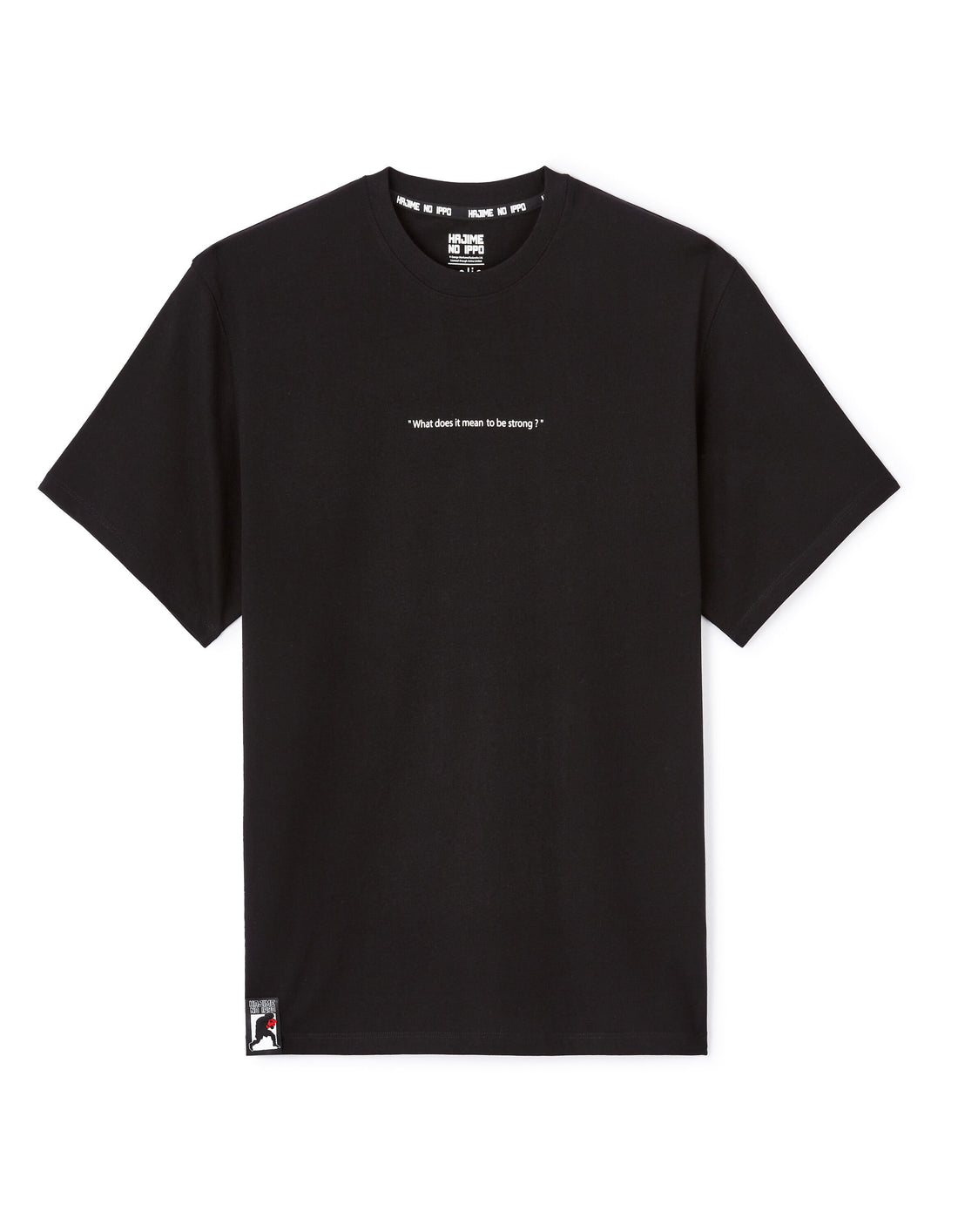 Celio_Hajime No Ippo Black T-Shirt_LDEIPPO1_NOIR_01