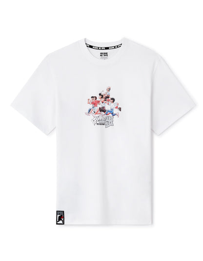 Celio_Hajime No Ippo White T-Shirt_LDEIPPO1_WHITE_01