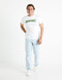 Celio_Rick and Morty White T-Shirt_LDERICK_OPTICAL WHITE_01