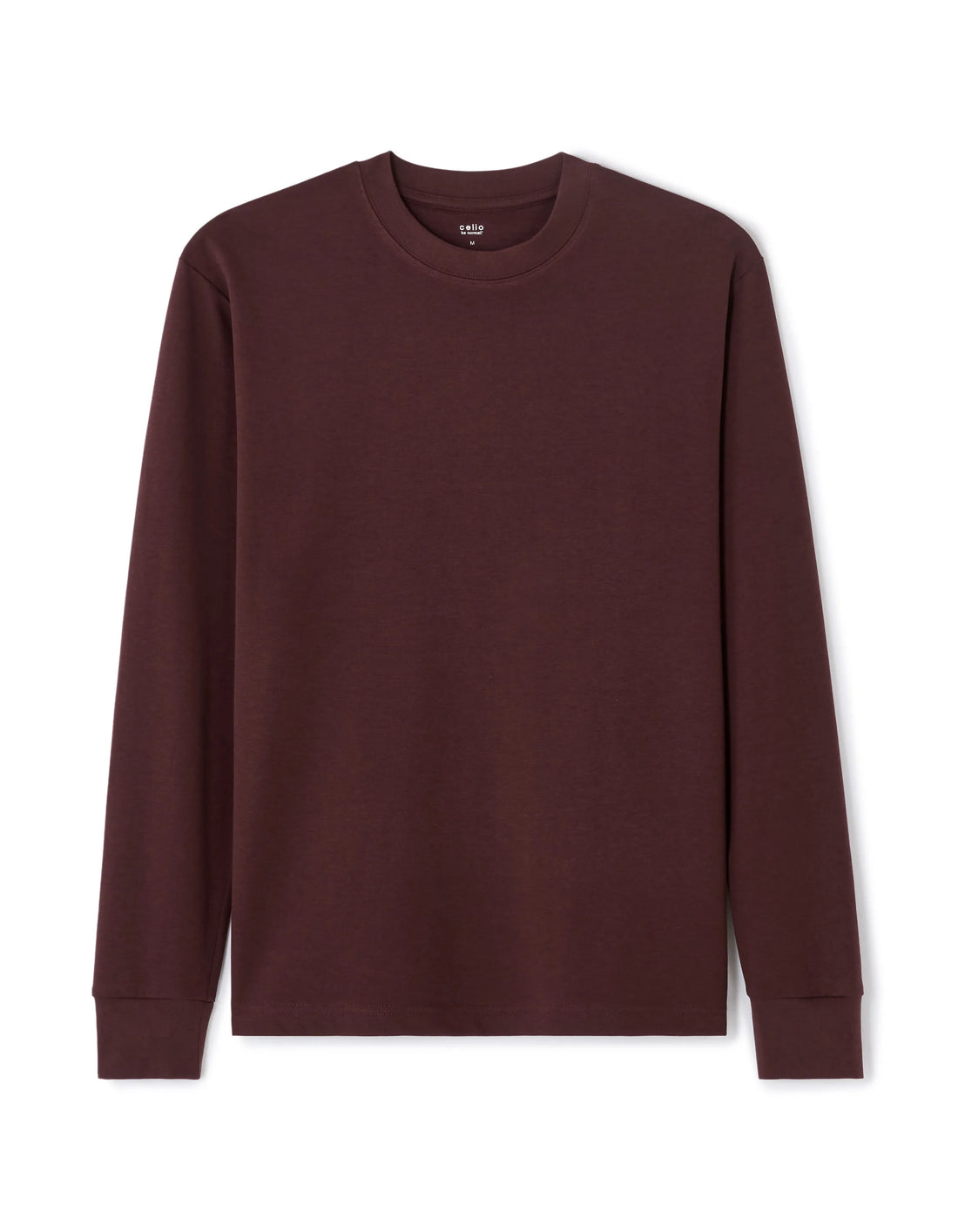 Celio_Figue 01_Oversized Long-Sleeved T-Shirt_LEHEML_FIGUE 01_01