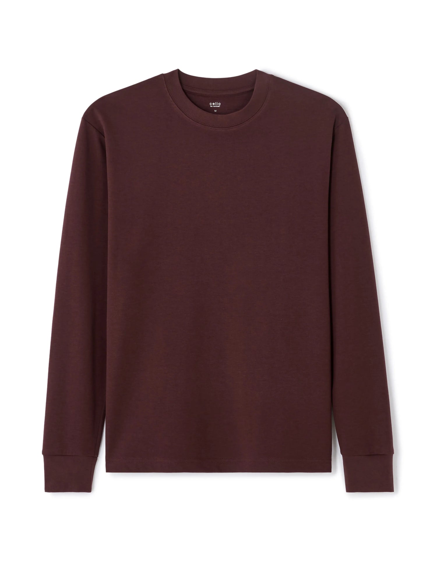 Celio_Figue 01_Oversized Long-Sleeved T-Shirt_LEHEML_FIGUE 01_01