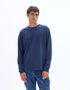 Celio_Navy_Relaxed Long-Sleeved T-Shirt_LEHEML_NAVY_01