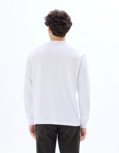 Celio_Optical White_Oversized Long-Sleeved T-Shirt_LEHEML_OPTICAL WHITE_03