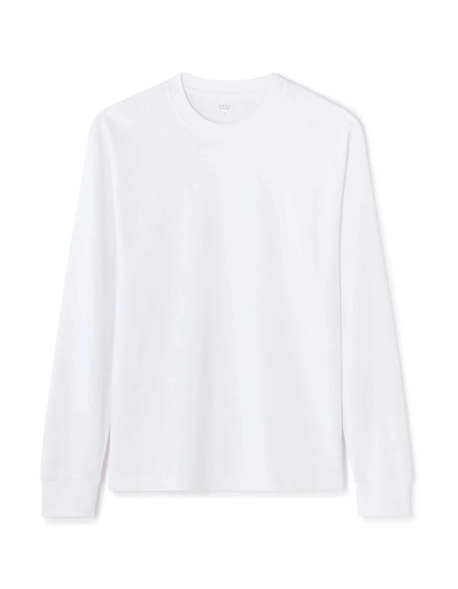 Celio_Optical White_Oversized Long-Sleeved T-Shirt_LEHEML_OPTICAL WHITE_04