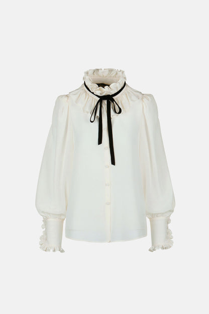 Luisa Spagnoli_Lento - Elegant Shirt_LENTO_0202_05