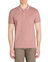 Celio_Pink Polo Slim Coton Stretch_LEPRIME_ROSE_01