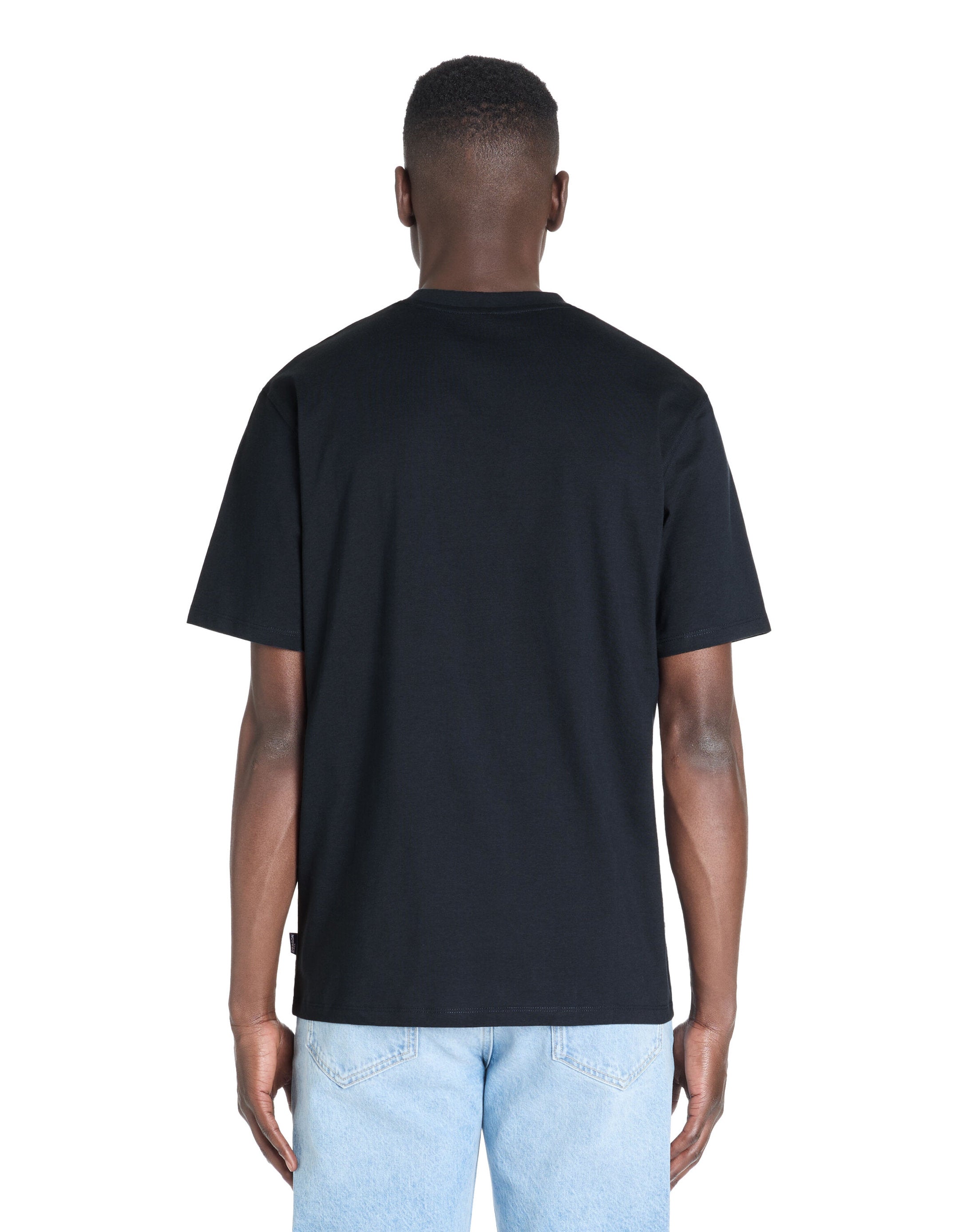 Celio_Dragon Ball Blue T-Shirt_LFEDBB_BLUE_03