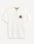 Dragon Ball - Cotton T-Shirt_LFEDBO_ECRU_01