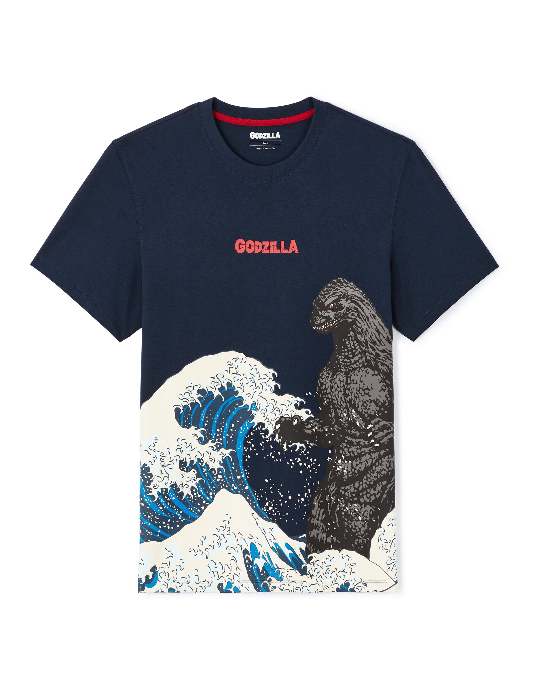 Godzilla - T-Shirt_05