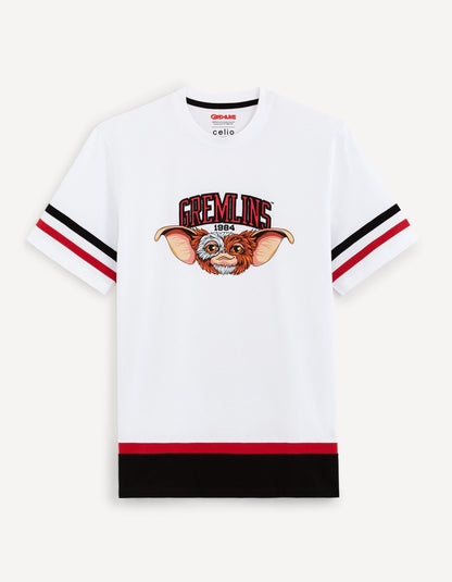 Gremlins - 100% Cotton T-Shirt_LGEGREM_OPTICAL WHITE_01