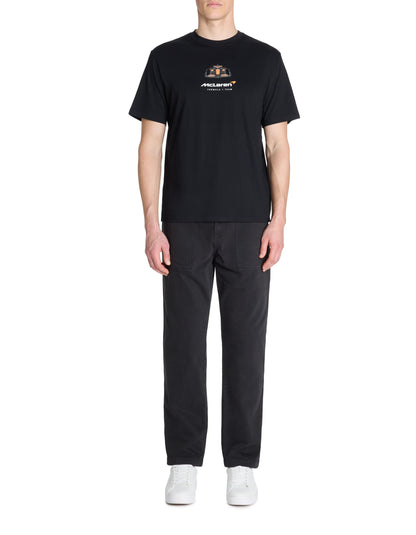 Celio_Mclaren Formula 1 Team Black T-Shirt_LGELAREN_BLACK_02