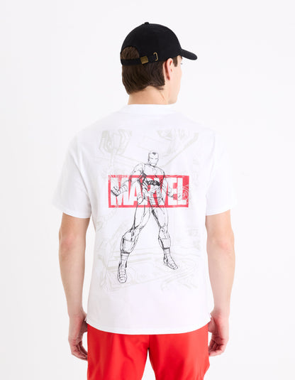 Marvel Active - Iron Man T-Shirt_LGEMARV_WHITE_04