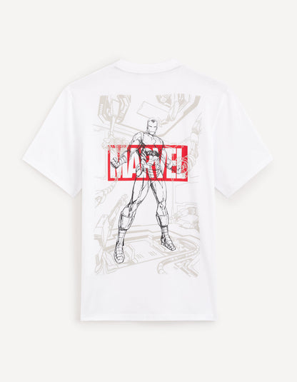 Marvel Active - Iron Man T-Shirt_LGEMARV_WHITE_05