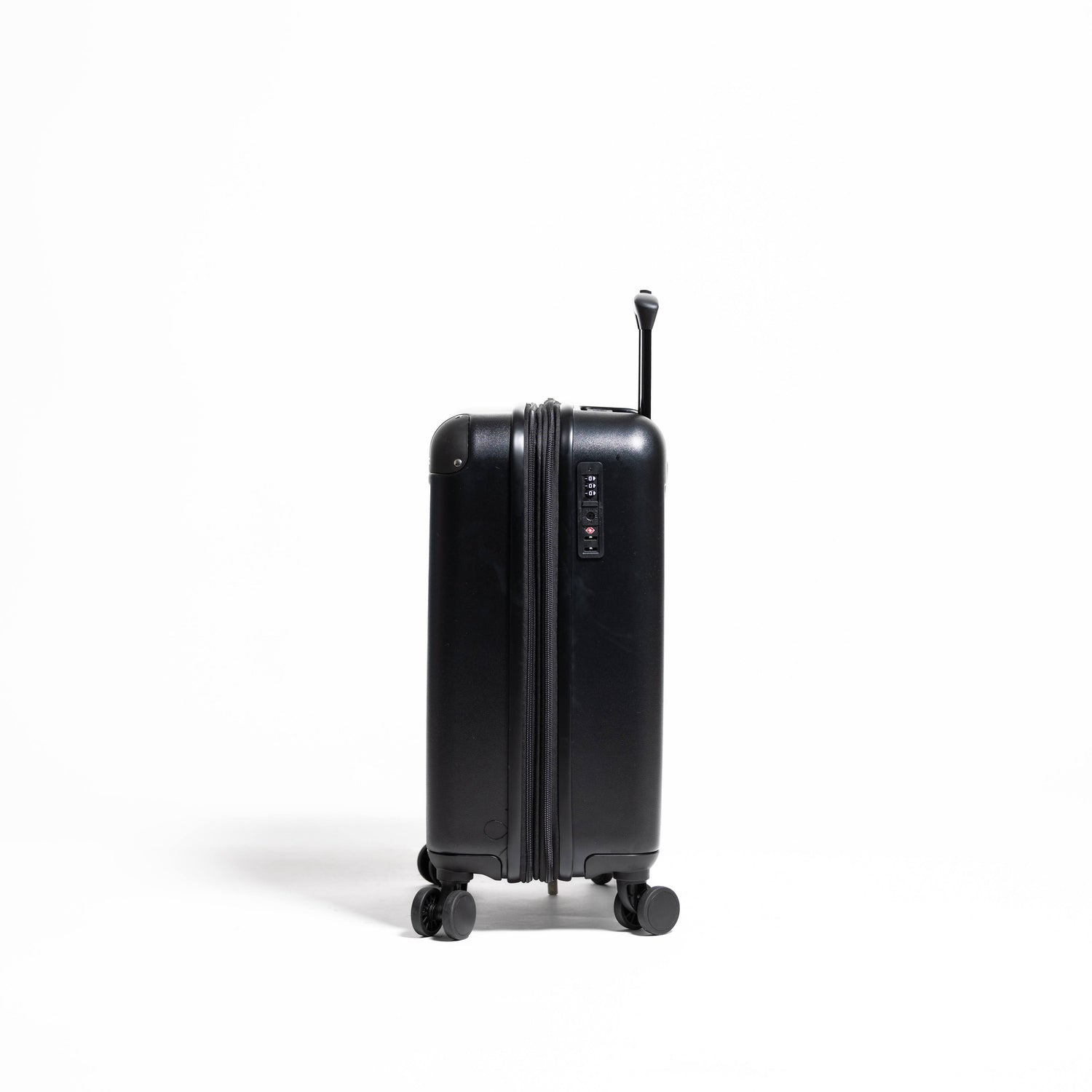 Calvin Klein Black Cabin Luggage_LH118CI4_BLK_03