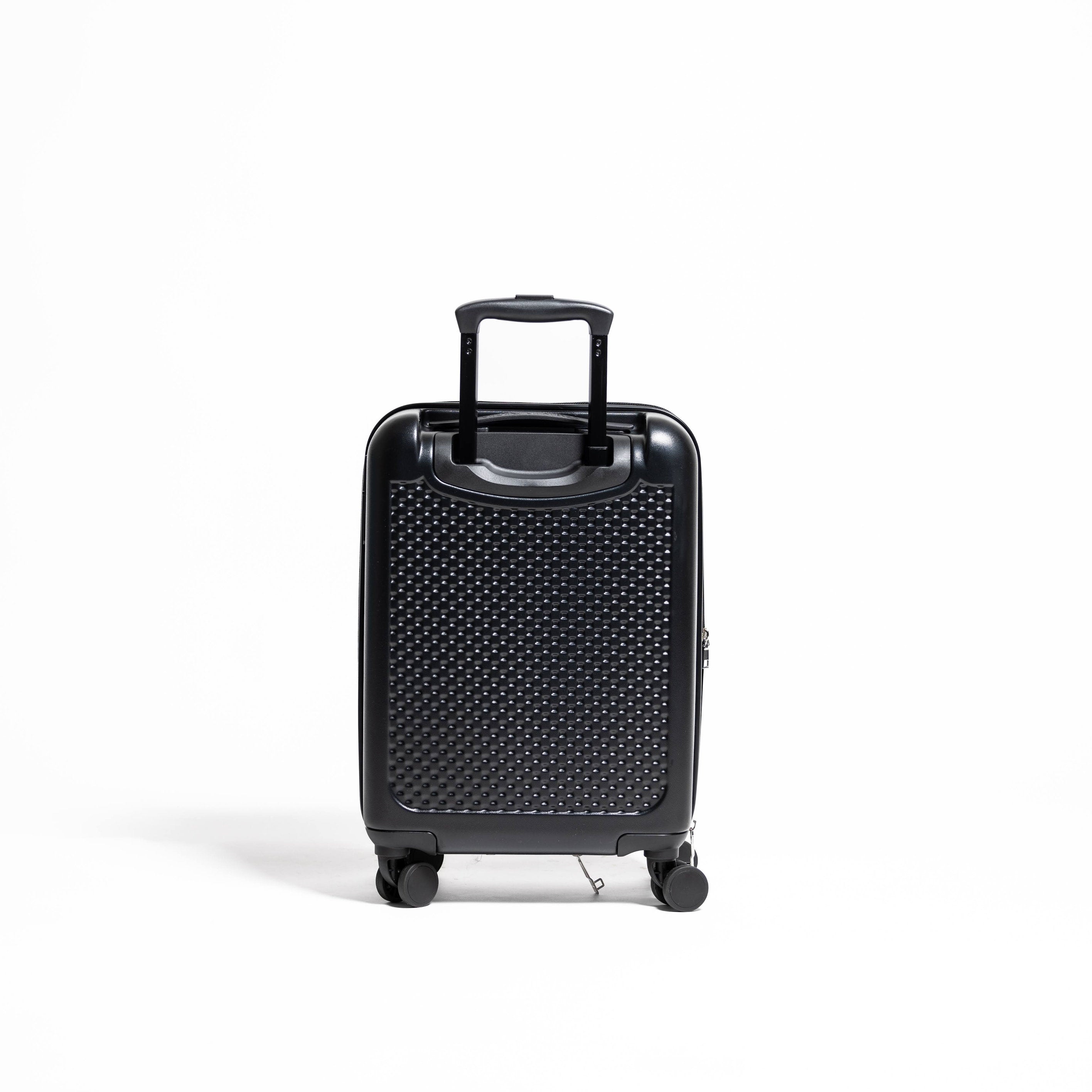 Calvin Klein Black Cabin Luggage_LH118CI4_BLK_04