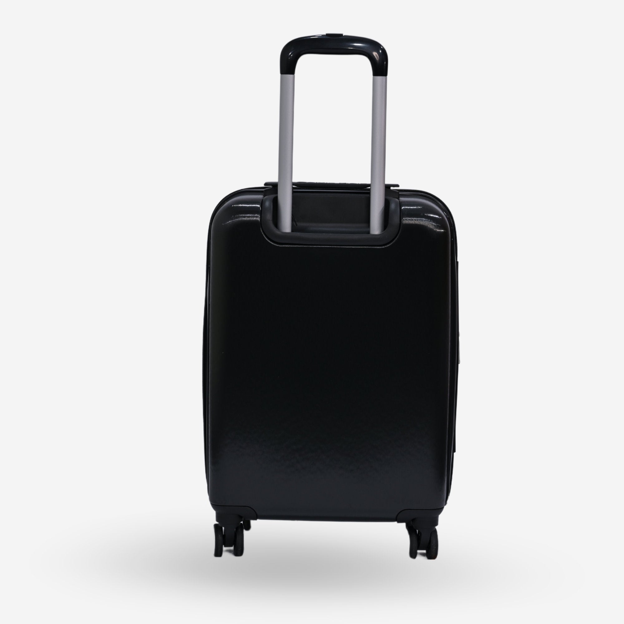 Calvin Klein Black Cabin Luggage_LH118HG4_BLK_03